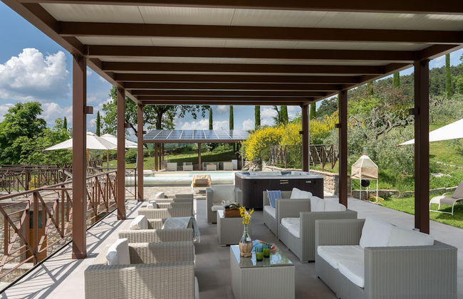 Villa Castelluccio - Foto 25