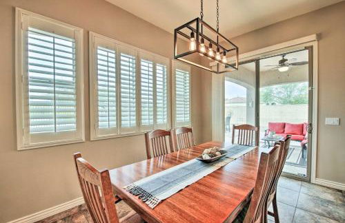 Game Room, Patio! Family-Friendly Goodyear Home - Foto 10