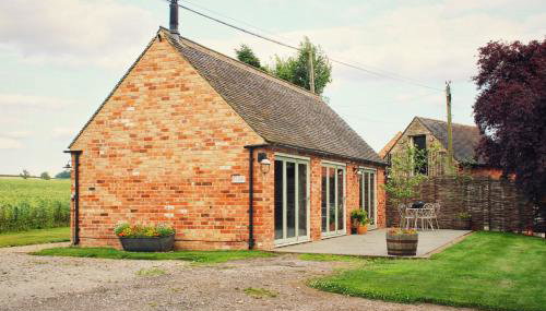 Cosy One Bed Barn Conversion Donington Park East Midlands Airport - Foto 3, Garden