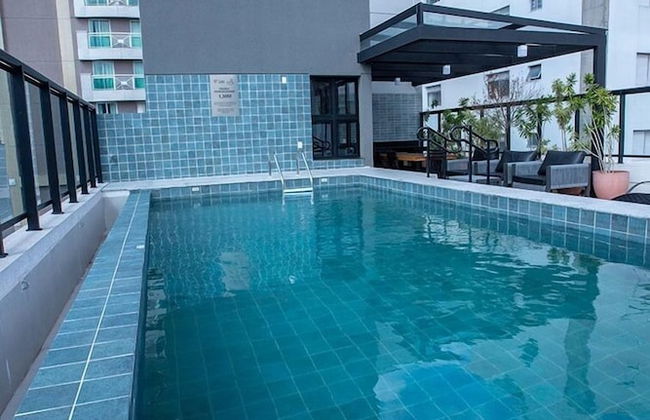 Studio Sao Paulo PUC Allianz Park 901WB - Foto 15