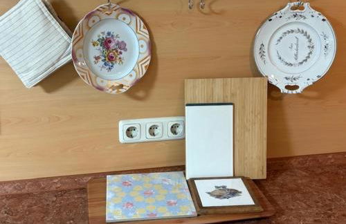 Kleines gemütliches Fachwerkhaus für vier Gäste - Foto 11