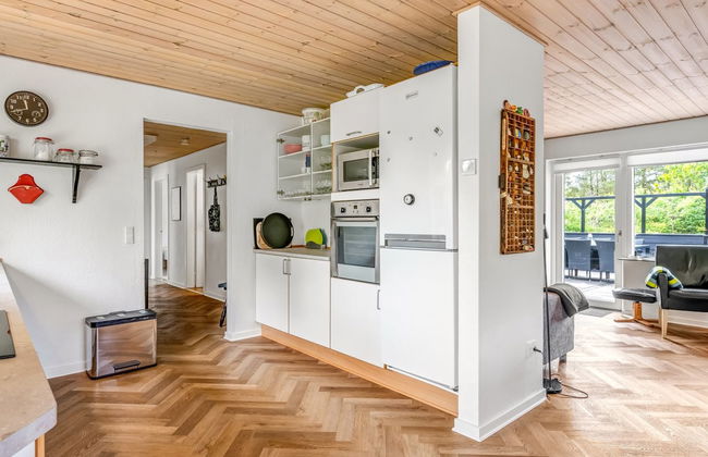 "Lavrans" - 2.5km from the sea - Foto 22