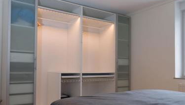 Ferienwohnung direkt an der Nied - Foto 3, wardrobe