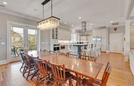 Tolater in DeBordieu Colony home by Peace Vacations - Foto 17