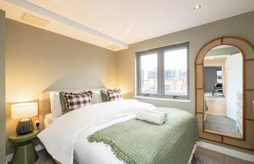 Amazing 2 bedroom apartments, Liverpool Street - Foto 17