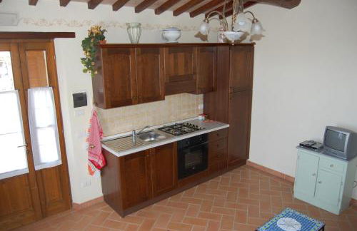 Agriturismo Podere Ranciano Alto - Foto 18