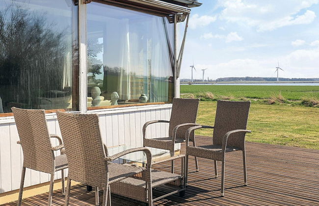 8 Person Holiday Home in Harpelunde - Foto 48