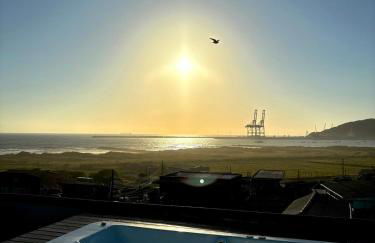 Jacuzzi Privativa com Vista Deslumbrante do Mar - Photo 4