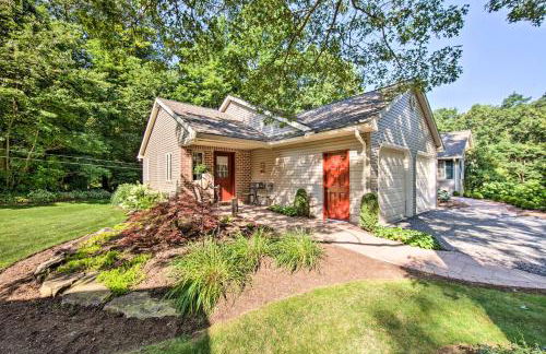 Cozy Garden Room in Welsh Mountain Suites! - Foto 37