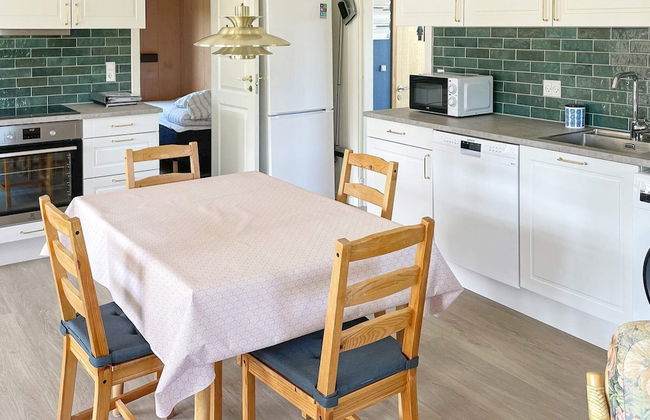 4 Person Holiday Home in Stroby - Foto 8