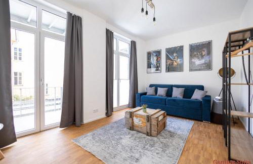 Apartments am Eselsbrunnen - Altstadt - Zentral - Küche - Wifi - Powered by Ko-Living - Foto 49