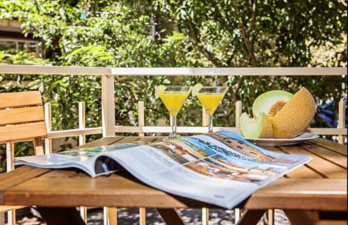 Moderno Apartamento 2 hab en Poblenou 8' Playa & Tech - Foto 12