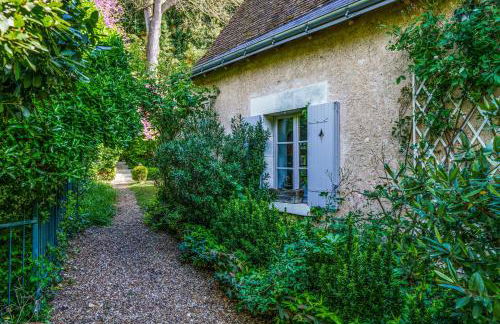 Maison de charme en Touraine avec jardin 4 p. - Foto 40