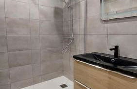 Douillet 33 m² piscine et sauna - 6 pers - Foto 23