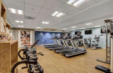 Condo at Platinum Hotel Strip View - Foto 18