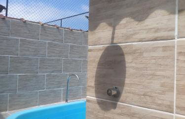 Casa com piscina Mongaguá 2 quartos - Photo 47