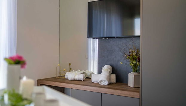 Apartment Leonarda - Foto 5, Habitación