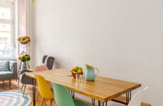 Colorful flat near vibrant Boxhagener Platz - Foto 21