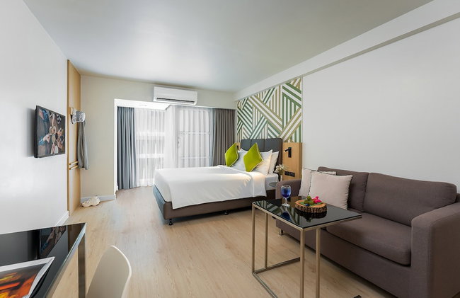 Citadines Sukhumvit 16 Bangkok - Foto 8