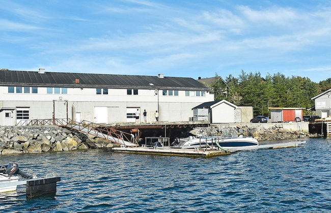 8 Person Holiday Home in Oksvoll - Foto 70