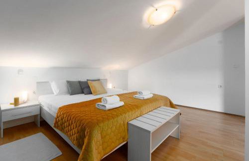 Haustierfreundliche Villa mit Privatpool, Panoramablick und freien Eintritt ins Ferienresort Lanterna - Foto 22