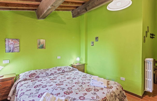 Rustic Holiday Home in Citta di Castello With Swimming Pool - Photo 29