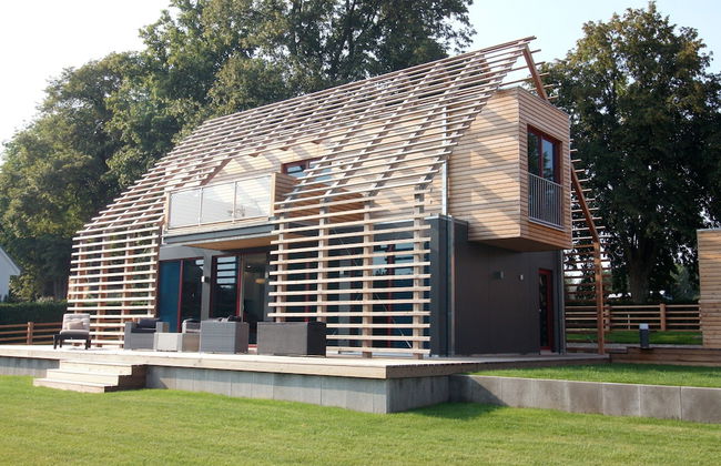 Chalet in Wendorf - Foto 17