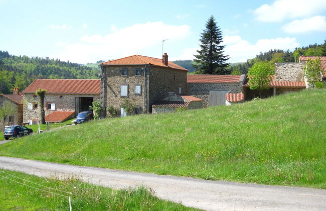 Holiday Home in Saint-beauzire With Garden and Private Terrace - Foto 80