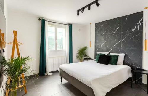 LE CHILL Suite & SPA (Jacuzzi et Sauna privés) - Foto 17