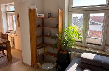 Stilvolle Wohnung mit Parkplatz - Foto 5