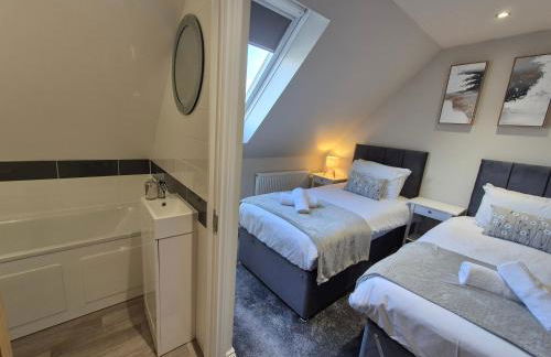 Wallscourt House By Cliftonvalley Apartments - Foto 11