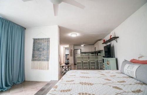 Beach & Country Beachfront Studio - Photo 1