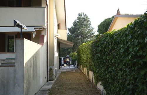 Villa immersa nel verde del parco del San Bartolo - Foto 18