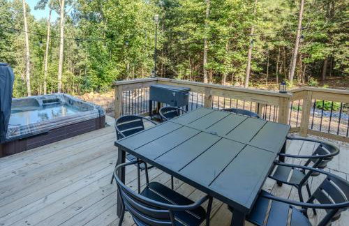 Foxhole Cabin, New custom log cabin in Shenandoah Valley - Photo 51