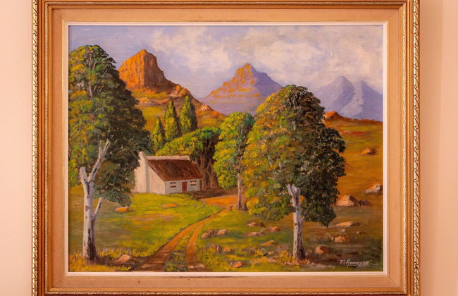 Cherry Stone Country House - Foto 17