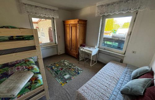 Ferienwohnung 2 mit eigenem Bootsanleger - Foto 10