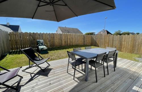 Villa moderne au calme, terrasse, jardin clos, à 500m de la plage de Kairon, proche commerces et loisirs - FR-1-361-372 - Photo 19