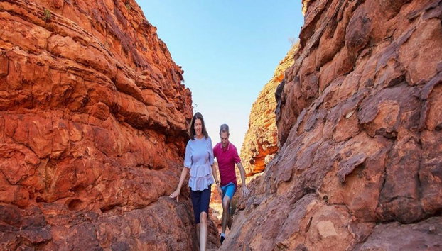 Kings Canyon and Outback Panoramas - Full-Day Small GroupTour - Foto 5