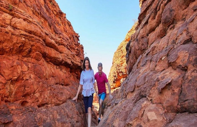 Kings Canyon and Outback Panoramas - Full-Day Small GroupTour - Foto 5