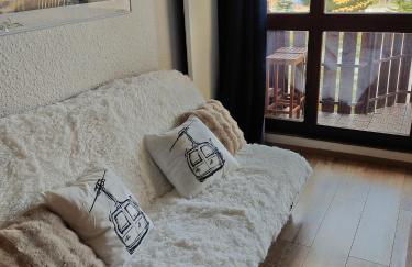 Super Sauze charmant studio en bas des pistes - Foto 1