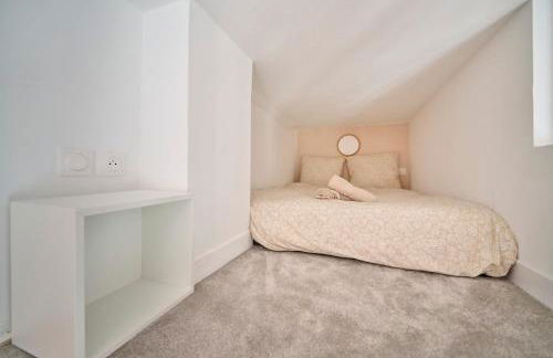 Luxueuse maison Canopée 10 personnes Ouest Paris - Foto 12