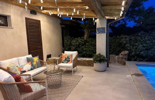 Cute Villa with pool in Palau - Foto 12