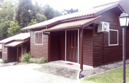 Chalés Araucárias da Serra - Foto 20