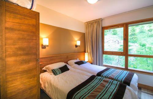 Spacious Family 2-bed, 2-bath with parking, private piste - Foto 23