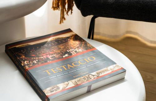 Testaccio Design Apartment Rome - Foto 13