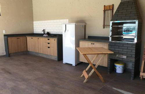 Chalé vista da serra - Foto 8