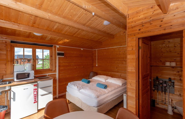 Glaðheimar Cottages - Foto 16