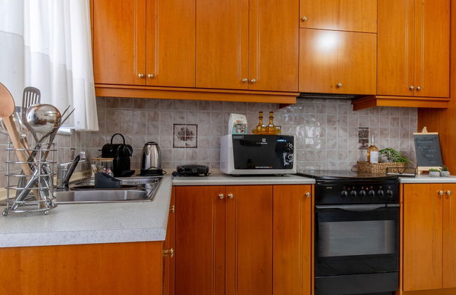 Mike s House in Kremasti Near the Beach Rhodes - Foto 34