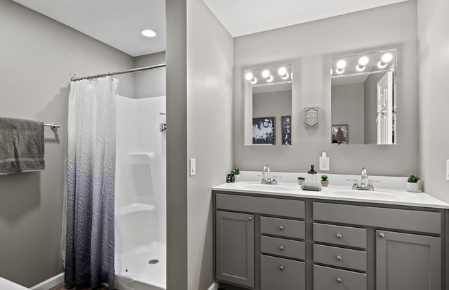 Nittany Cabin by Avantstay Lakefront View Firepit - Foto 38