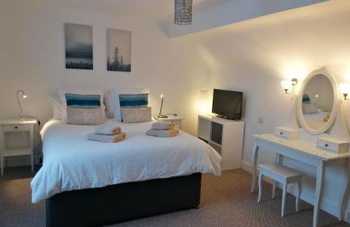 Two Sails Brixham - Spacious modern family seaside home - parking - wood-burner - dog friendly - Photo 10